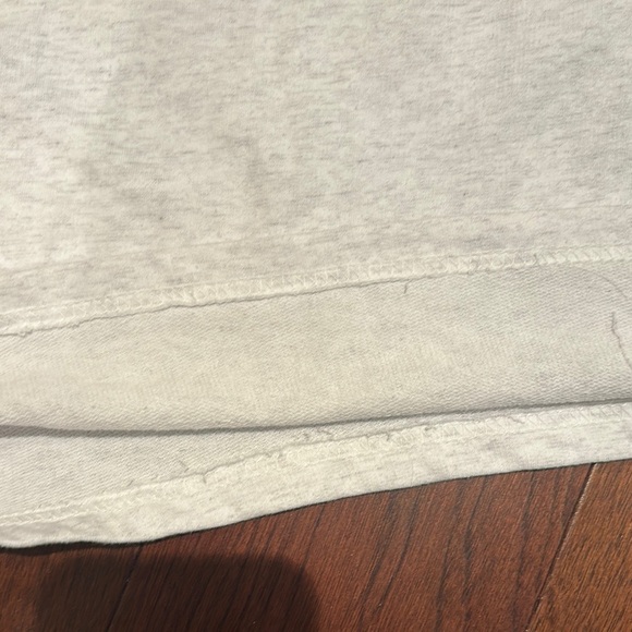 Brooklyn Crop Top - Gray - Picture 3 of 3